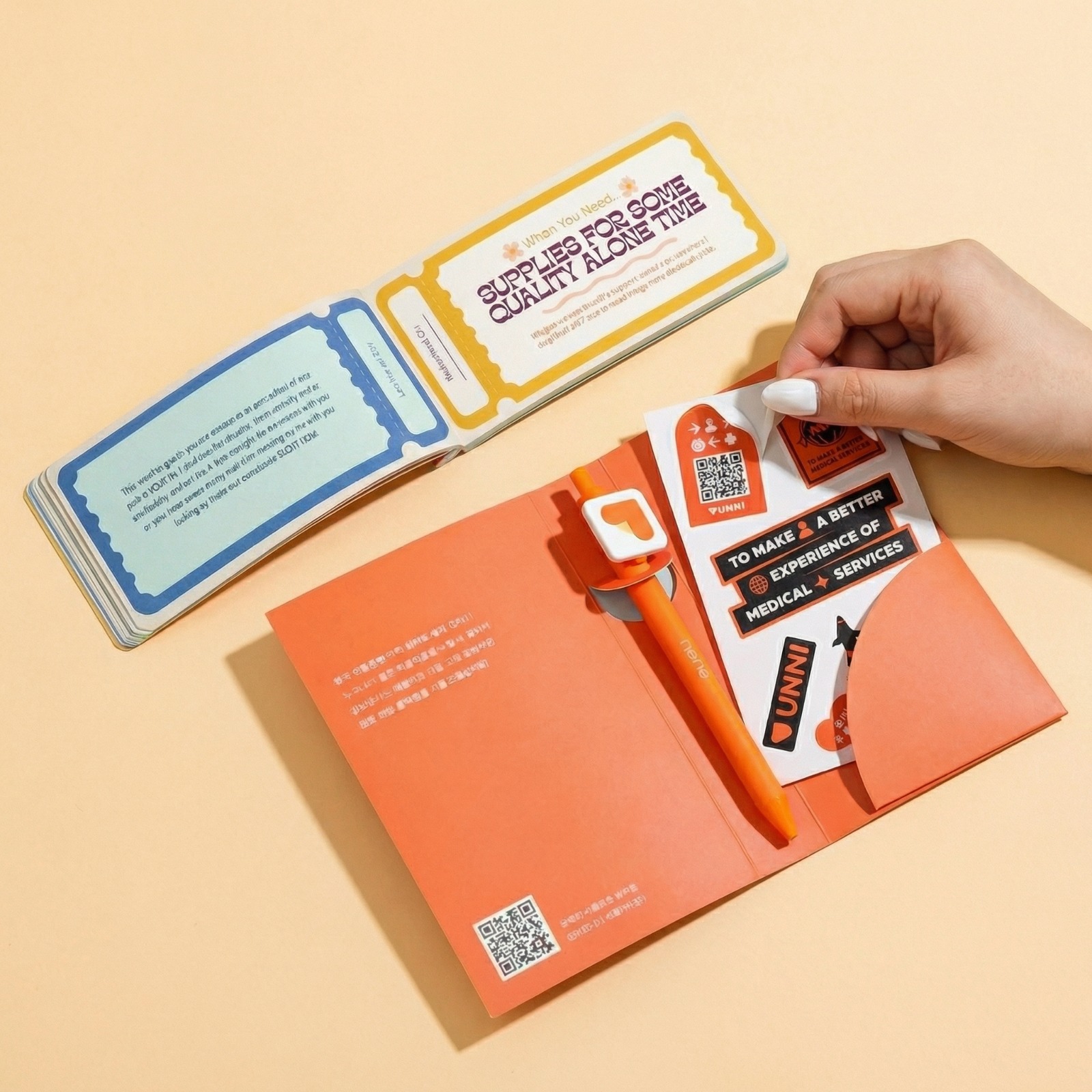 Coupons & Stickerss