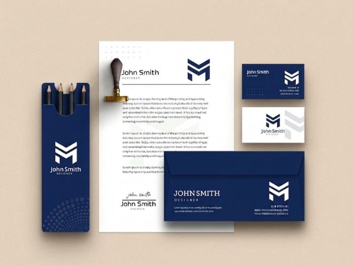 Business Cards and Marketing Materials