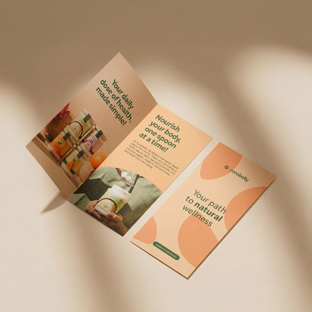 Brochures & Leaflets
