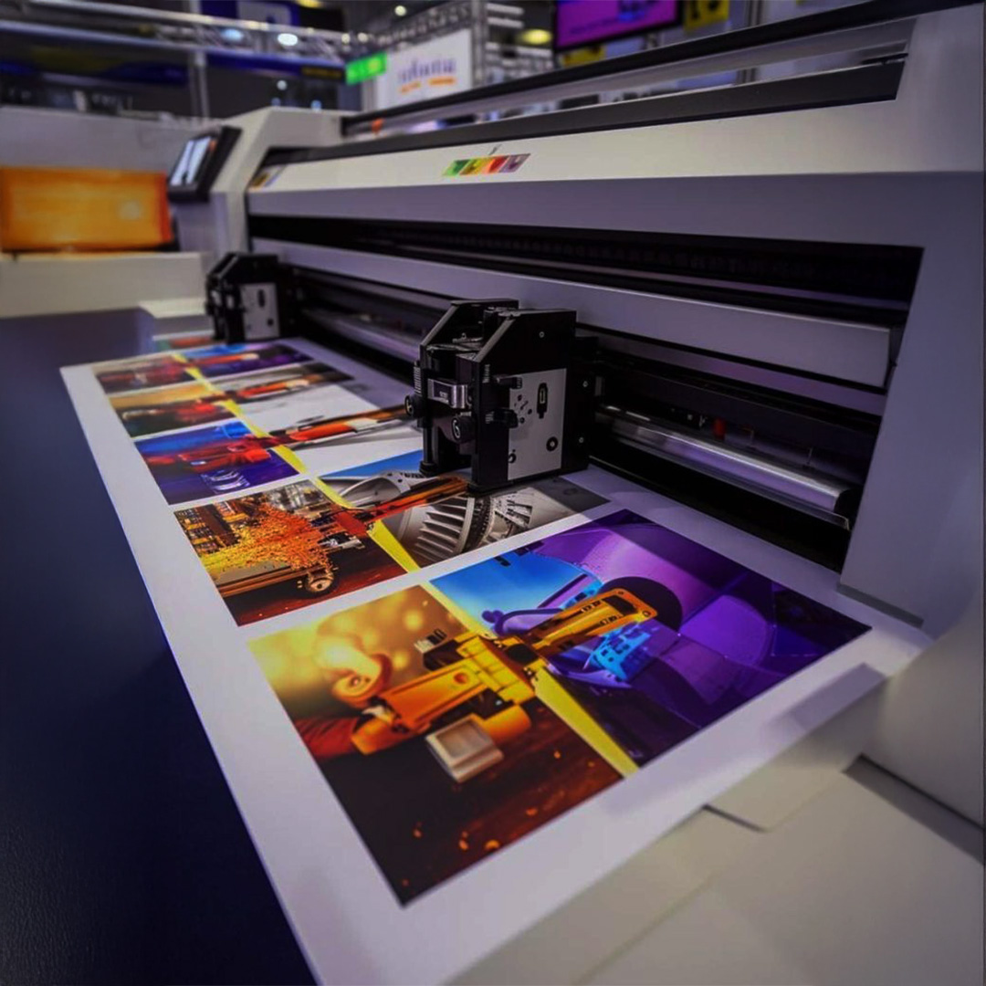 Commercial Printing Press Dubai