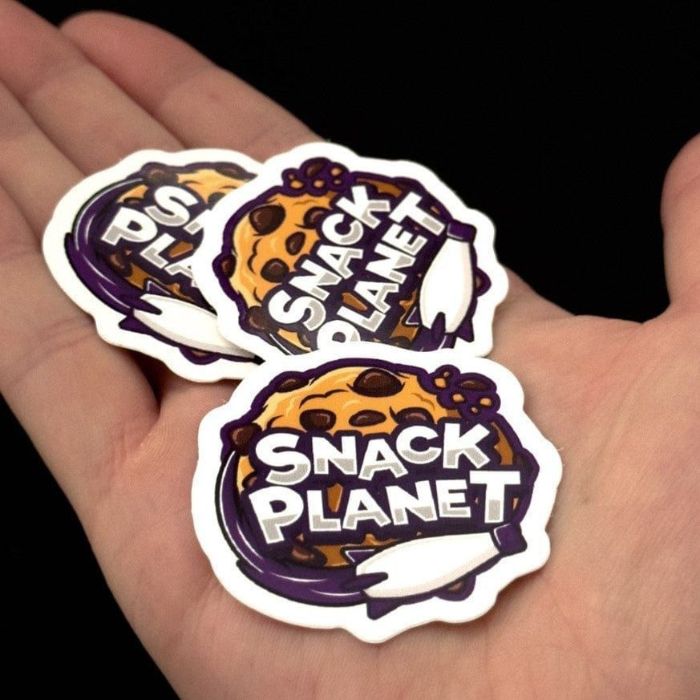 Custom Sticker Printing Sharjah