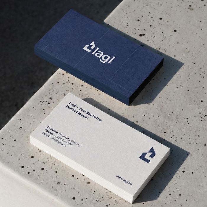 Premium Business Card Printing Sharjah