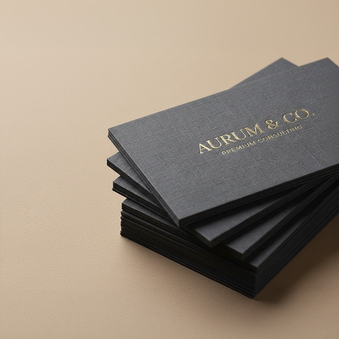 Premium Business Card Printing
