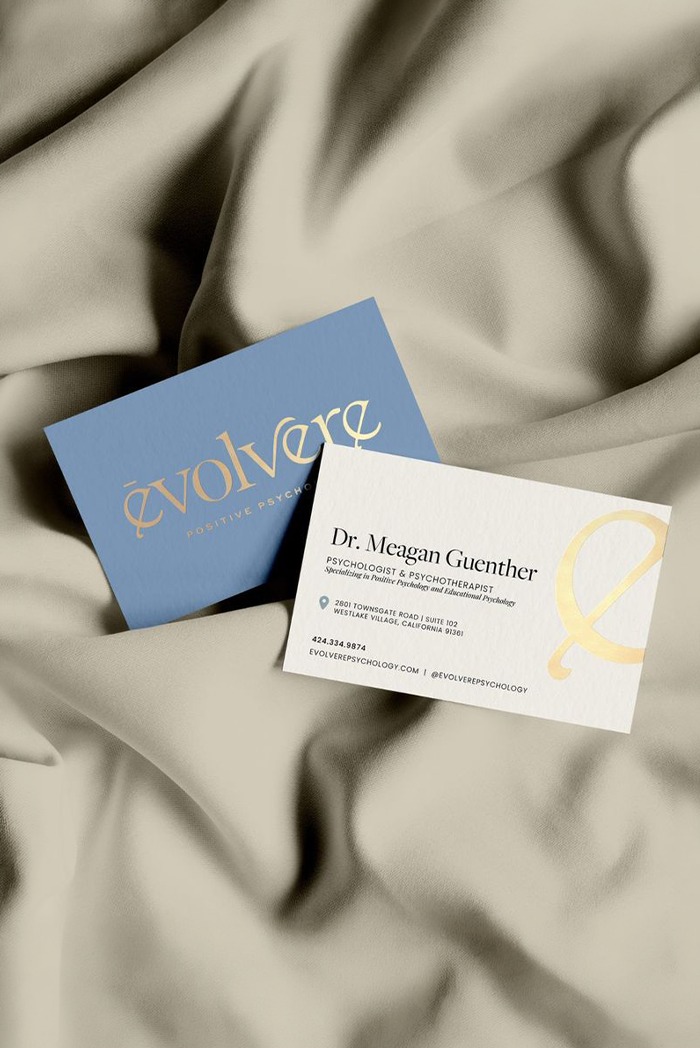 Die-cut Cards