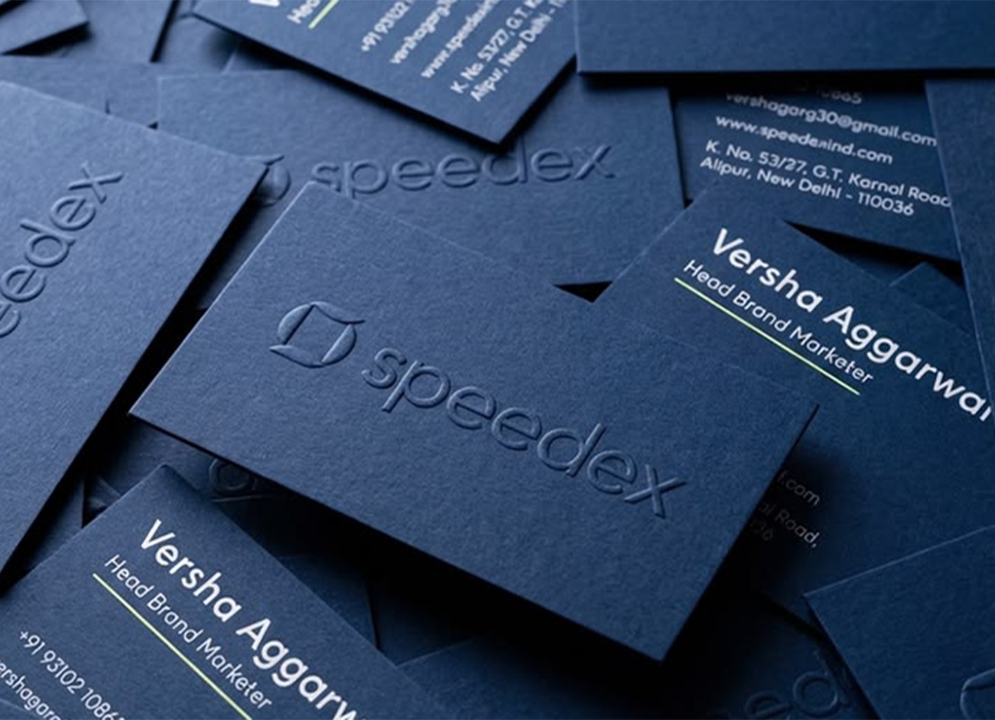Premium Business Cards