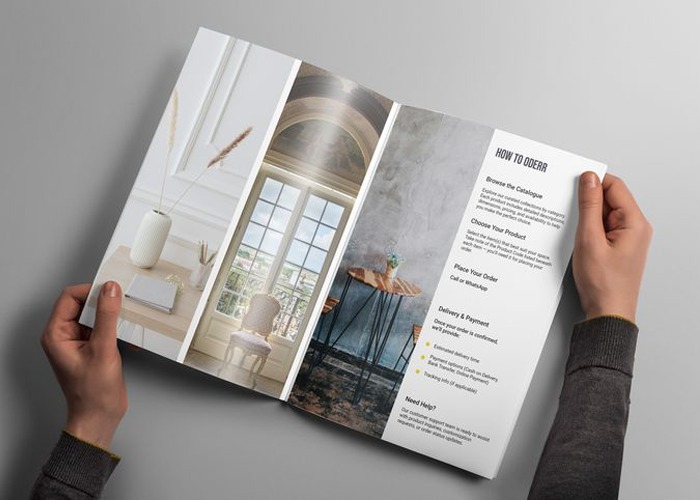 Event Leaflets