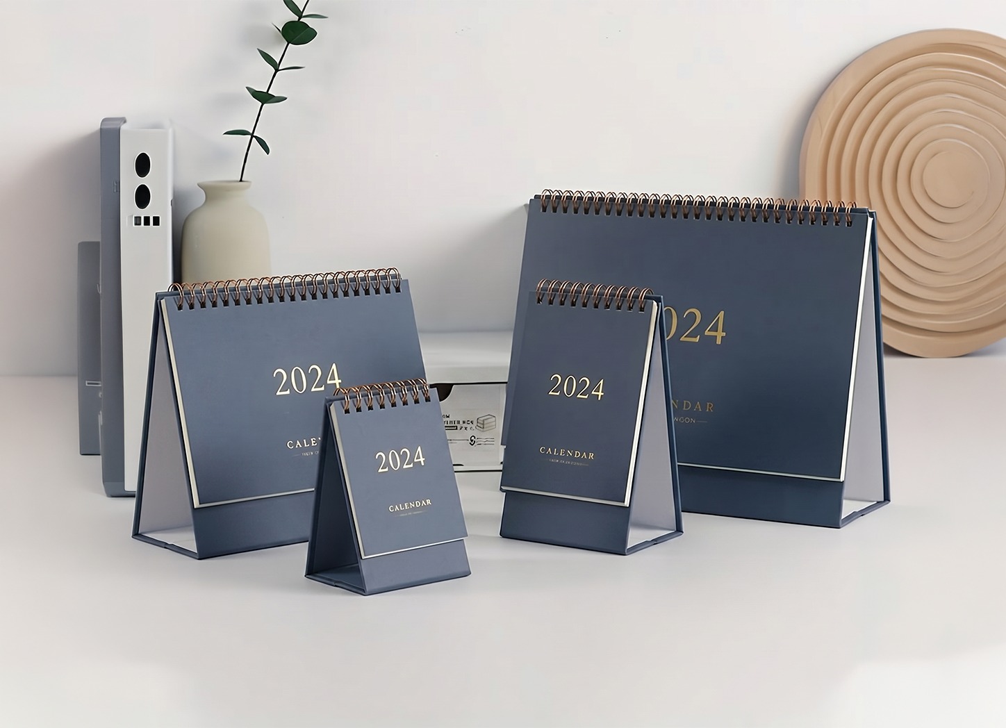 Corporate Desk Calendars