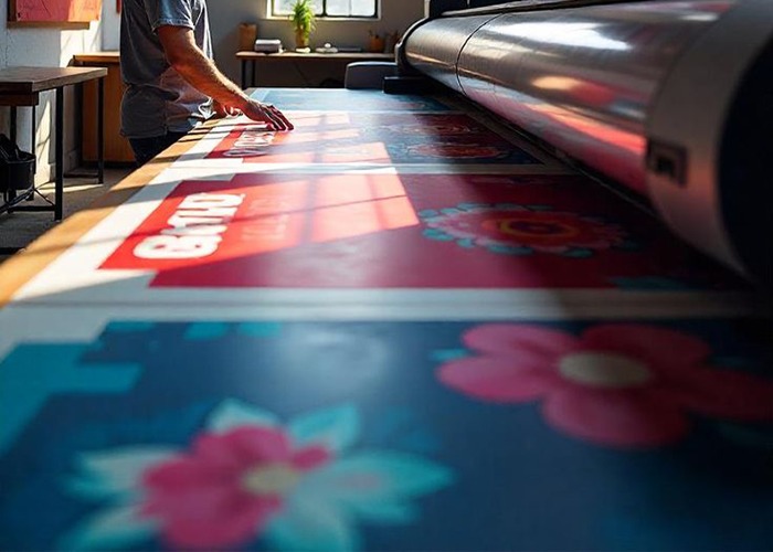 Vinyl Stickers