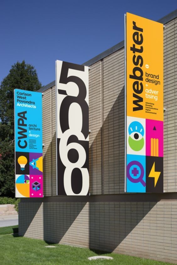 Outdoor Banners