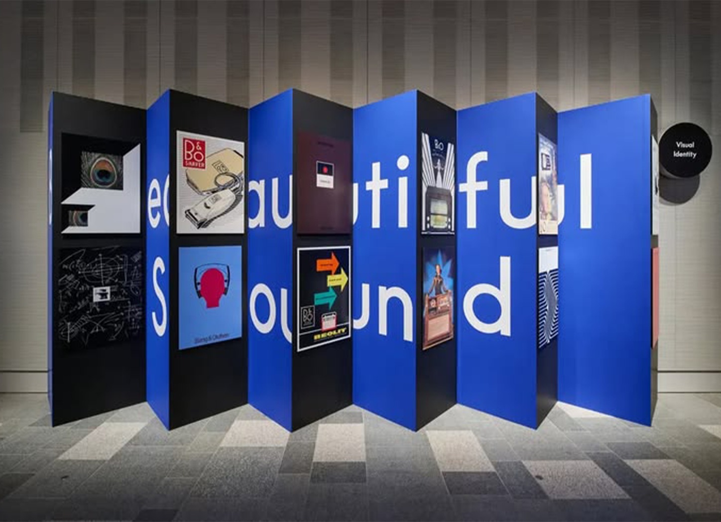 Exhibition Graphics