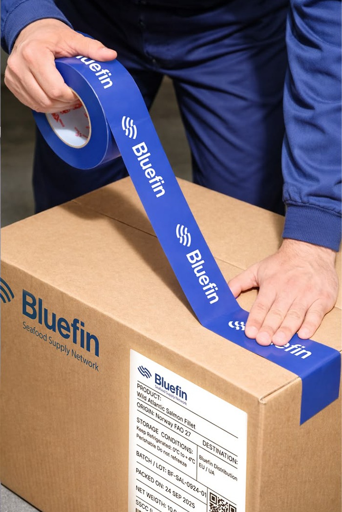 Food Label Printing