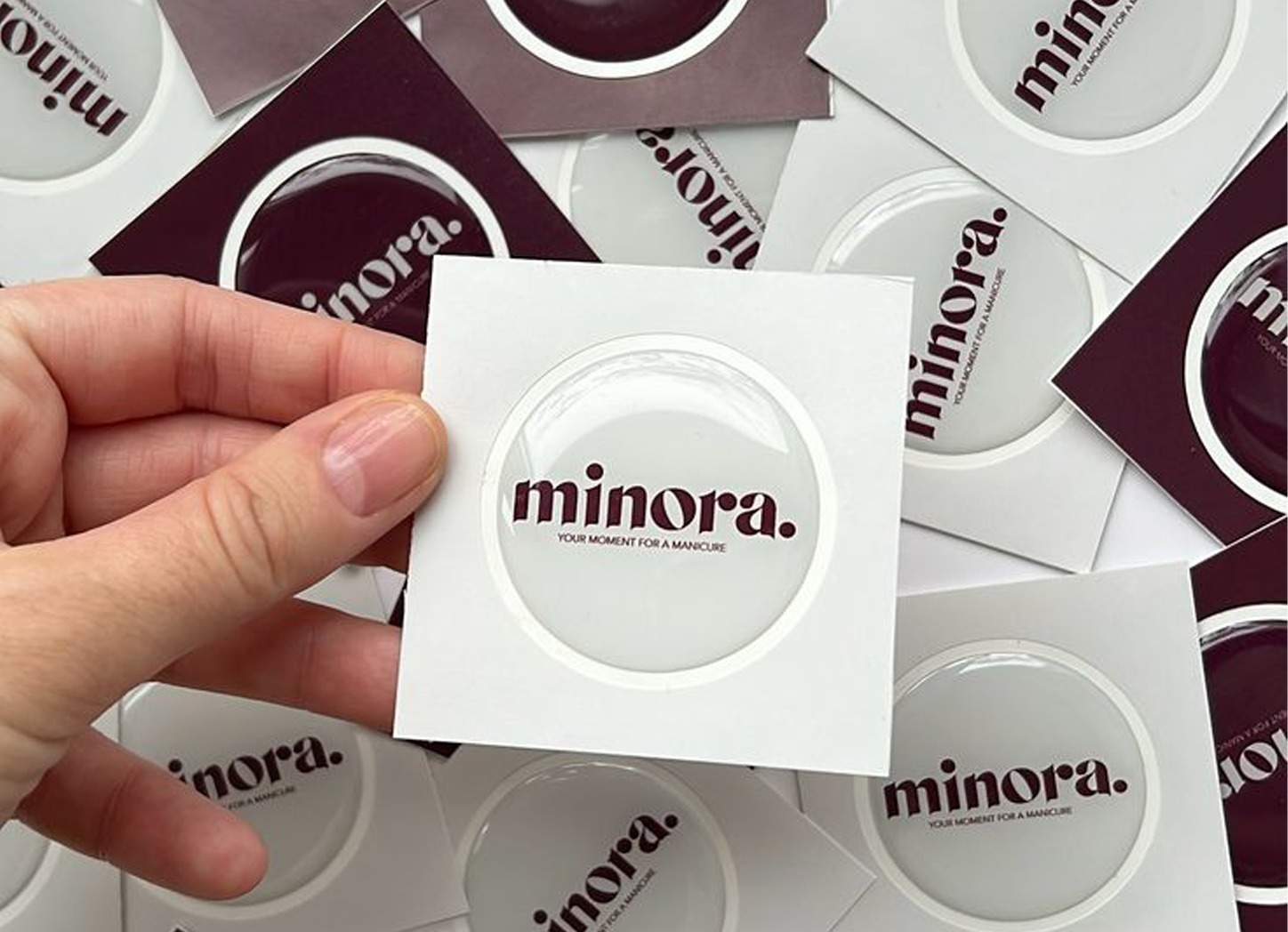 Bulk Product Labels