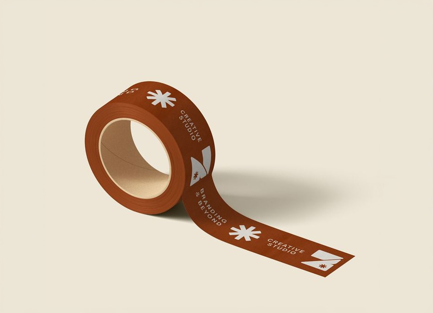 Die-Cut Brand Stickers