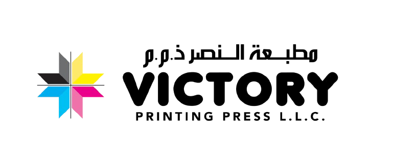 Old Victory Printing Logo