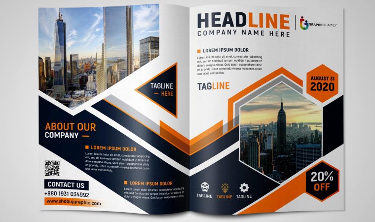 Brochure-Design-free